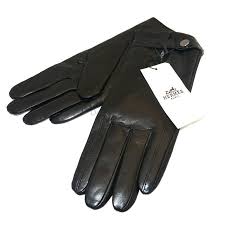 Кожаные перчатки