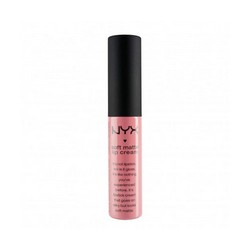 NYX Soft Matte Lip Cream Milan - Жидкая помада для губ