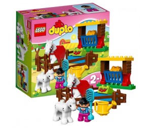 Конструктор Lego Duplo 10806 Лего Дупло Лошадки