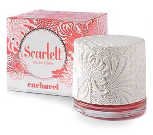 Cacharel Scarlett Perfume for Women