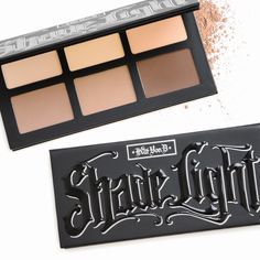 Kat von D contour palette