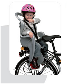 Сидение на велик для детей