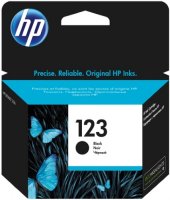 Картридж HP 123 Black (F6V17AE)