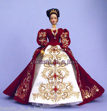 Барби Faberge Imperial Splendor Porcelain