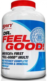 Витамины SAN Dr. Feel Good!