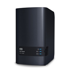 Western Digital My Cloud EX2 Ultra