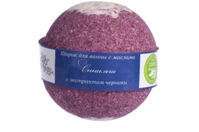 Бомбочка для ванны [6]