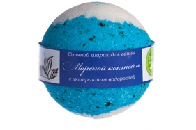 Бомбочка для ванны [7]