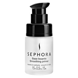 Sephora Smoothing Primer Матирующая и смягчающая база для макияжа