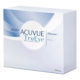 линзы acuvue trueye (09, -1,75) 180 шт/90шт