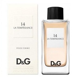 Dolce & Gabbana 14 La Temperance - Туалетная вода