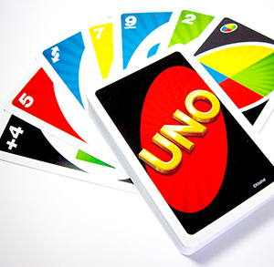 карточная игра UNO