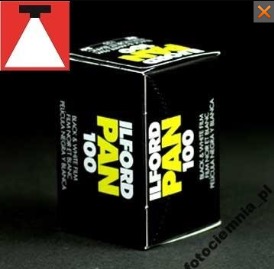 ILFORD Pan 100 / 36