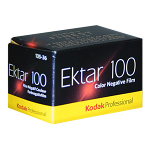 Kodak Ektar