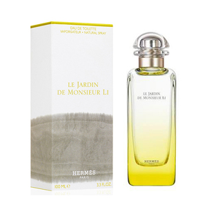 HERMES LE JARDIN DE MONSIEUR LI