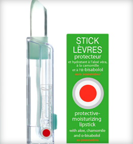 бальзам для губ Бельведер прозрачный