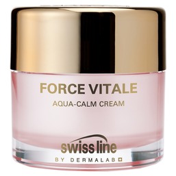 Swiss Line FORCE VITALE AQUA-CALM Успокаивающий и увлажняющий крем для чувствительной кожи