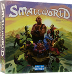 Настольная игра Маленький Мир Small World