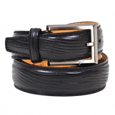 Ремень классический Tony Perotti 411 bl