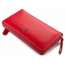 Женский кошелек Visconti Spectrum SP33 Red