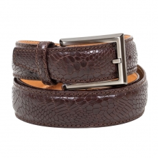 Ремень классический Tony Perotti 409 br