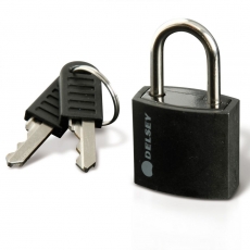 Навесной замок на ключе Delsey 945060