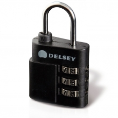 Навесной кодовый замок Delsey 945190