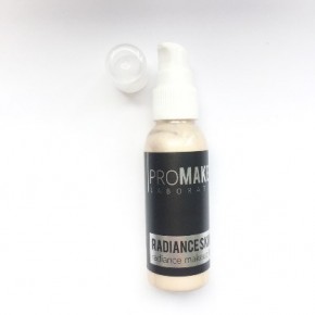 PROMAKEUP Сияющая основа RADIANCE SKIN 50 мл с диспенсером