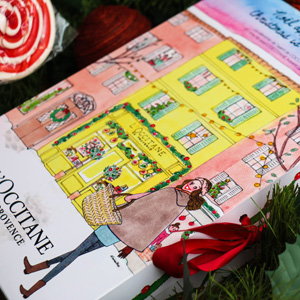 L’Occitane Holiday Advent Calendar