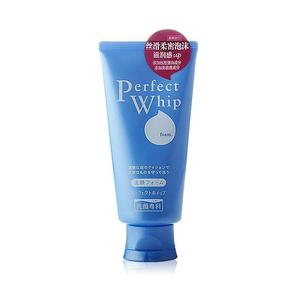 SHISEIDO Senka Perfect Whip — пенка для умывания.