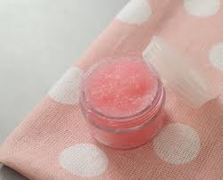 Lip scrub