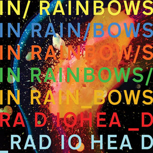 Винил Radiohead - In rainbows