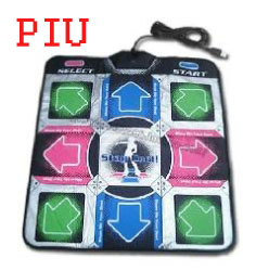 Pump it up dance mat