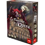 Настольная игра Призрак Оперы (Le Fantome de l’Opera)