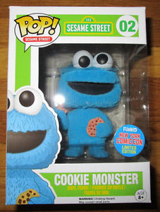 Funko Cookie Monster