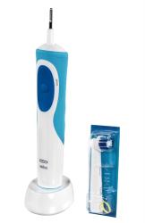 Электрическая зуб. щетка Oral-B Vitality D12.513 (это артикул щетки с таймером без насадки)