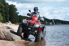 Прокатиться на квадроцикле