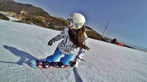 Покататься на сноуборде