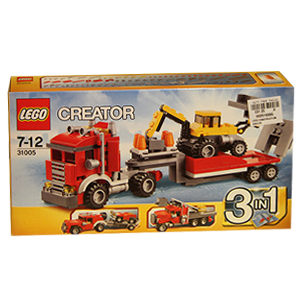 Lego creator 3 in 1