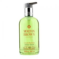 Molton Brown Средство для мытья рук lime & patchouli 300ml/10oz