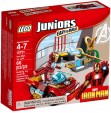 Конструктор LEGO Juniors Залізна Людина проти Локі