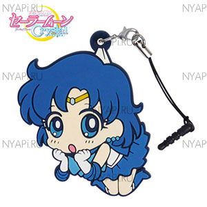 Sailor Moon Crystal - Pinched Strap: Sailor Mercury