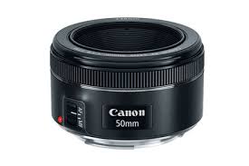 canon 50mm портретный объектив