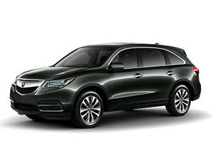 Acura MDX 2016