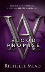Richelle Mead "Blood promise" (eng)