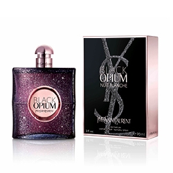 YSL black opium nuit blanche