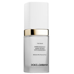 Dolce & Gabbana Sheer Radiance Makeup Primer