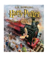 Harry Potter and the Sorcerer's Stone: The Illustrated Edition (Harry Potter, Book 1)