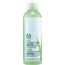 The Body shop Aloe Toner