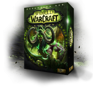 World of Warcraft: Legion